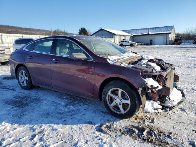 Photo 3 VIN: 1G1ZB5ST9GF197076 - CHEVROLET MALIBU 