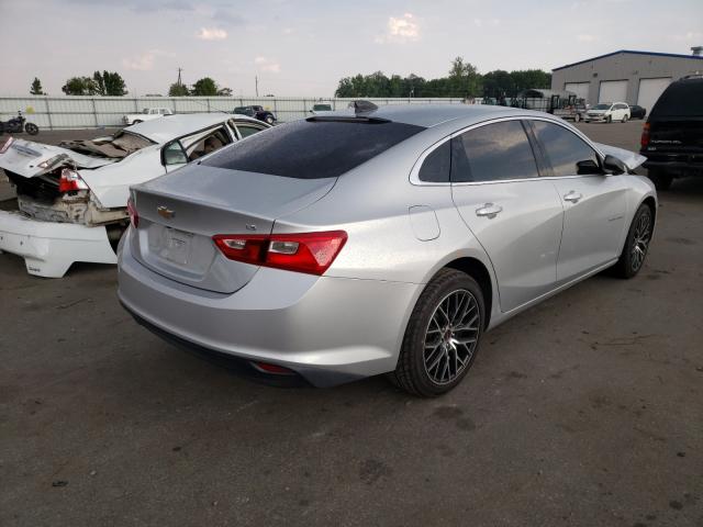 Photo 3 VIN: 1G1ZB5ST9GF201241 - CHEVROLET MALIBU LS 