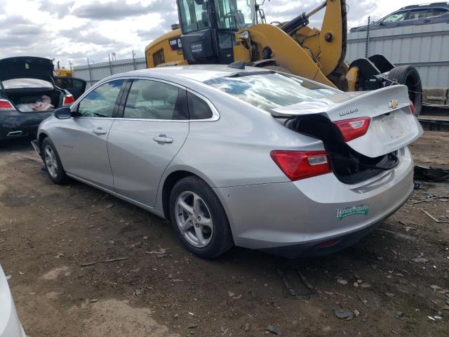 Photo 1 VIN: 1G1ZB5ST9GF204852 - CHEVROLET MALIBU 