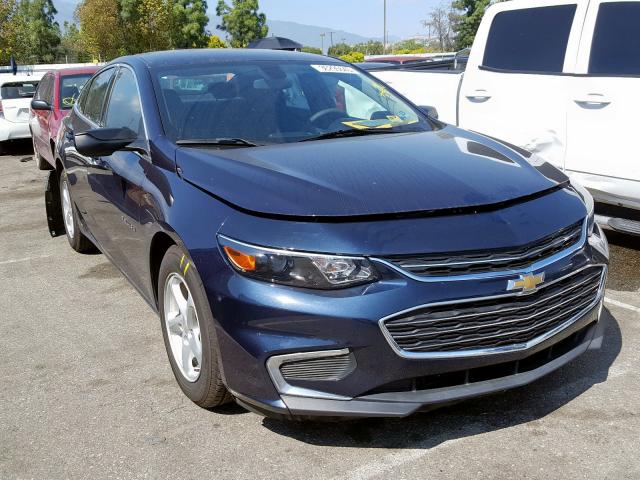 Photo 0 VIN: 1G1ZB5ST9GF216628 - CHEVROLET MALIBU LS 