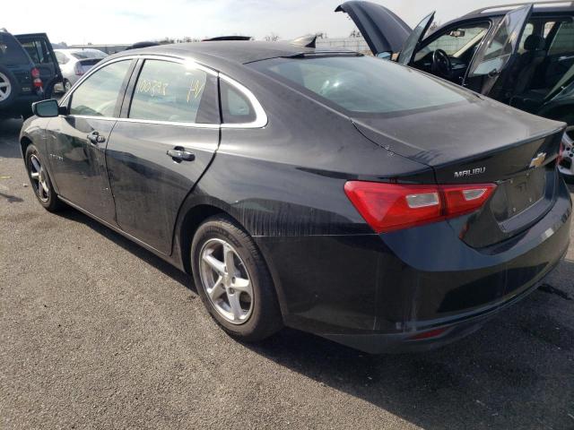 Photo 2 VIN: 1G1ZB5ST9GF230402 - CHEVROLET MALIBU LS 