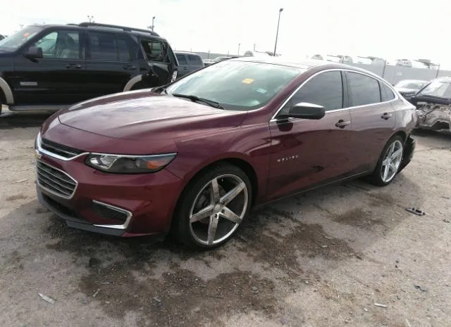 Photo 1 VIN: 1G1ZB5ST9GF239813 - CHEVROLET MALIBU 