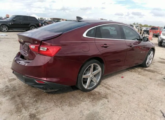 Photo 3 VIN: 1G1ZB5ST9GF239813 - CHEVROLET MALIBU 