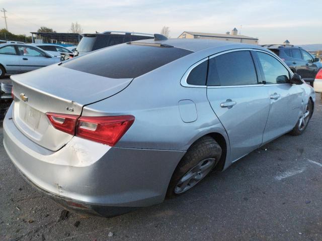 Photo 2 VIN: 1G1ZB5ST9GF262864 - CHEVROLET MALIBU LS 