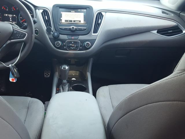 Photo 8 VIN: 1G1ZB5ST9GF268163 - CHEVROLET MALIBU LS 