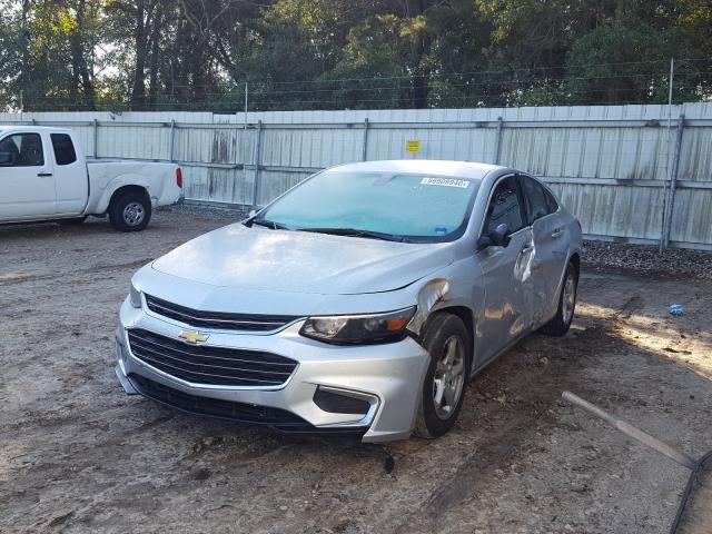 Photo 9 VIN: 1G1ZB5ST9GF268163 - CHEVROLET MALIBU LS 