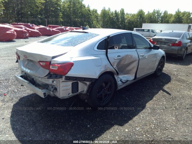 Photo 3 VIN: 1G1ZB5ST9GF273654 - CHEVROLET MALIBU 