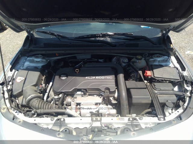 Photo 9 VIN: 1G1ZB5ST9GF273654 - CHEVROLET MALIBU 