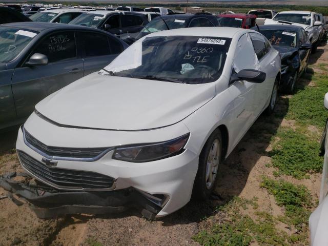 Photo 1 VIN: 1G1ZB5ST9GF274769 - CHEVROLET MALIBU LS 