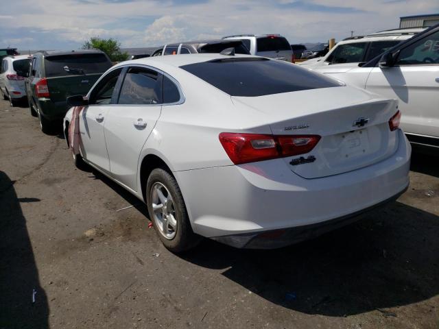 Photo 2 VIN: 1G1ZB5ST9GF274769 - CHEVROLET MALIBU LS 