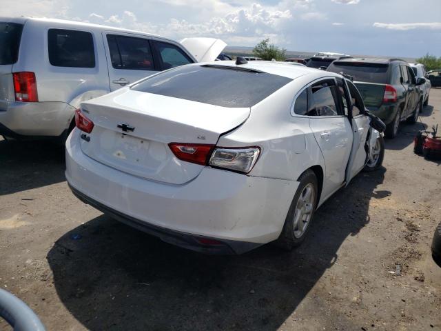 Photo 3 VIN: 1G1ZB5ST9GF274769 - CHEVROLET MALIBU LS 