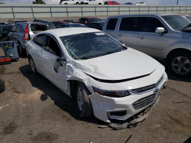 Photo 8 VIN: 1G1ZB5ST9GF274769 - CHEVROLET MALIBU LS 