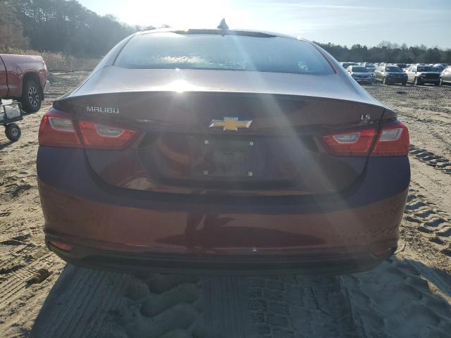 Photo 5 VIN: 1G1ZB5ST9GF281141 - CHEVROLET MALIBU 