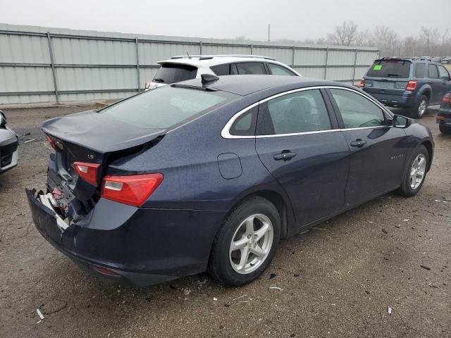 Photo 2 VIN: 1G1ZB5ST9GF283522 - CHEVROLET MALIBU 