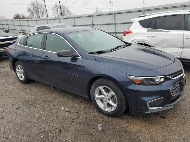 Photo 3 VIN: 1G1ZB5ST9GF283522 - CHEVROLET MALIBU 