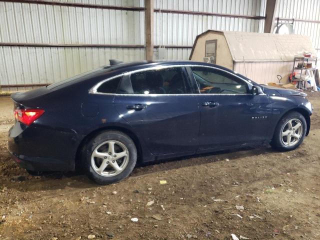 Photo 2 VIN: 1G1ZB5ST9GF296741 - CHEVROLET MALIBU LS 