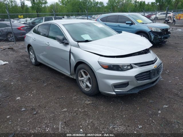 Photo 0 VIN: 1G1ZB5ST9GF300674 - CHEVROLET MALIBU 