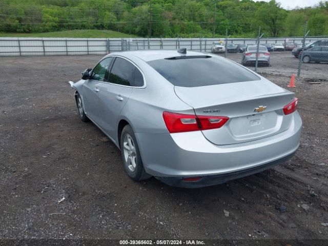 Photo 2 VIN: 1G1ZB5ST9GF300674 - CHEVROLET MALIBU 