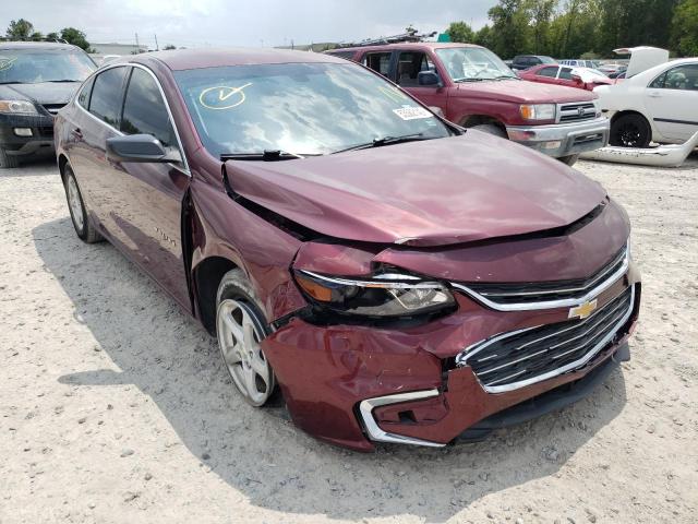 Photo 0 VIN: 1G1ZB5ST9GF314588 - CHEVROLET MALIBU LS 