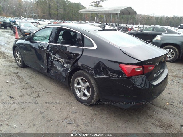 Photo 2 VIN: 1G1ZB5ST9GF315143 - CHEVROLET MALIBU 