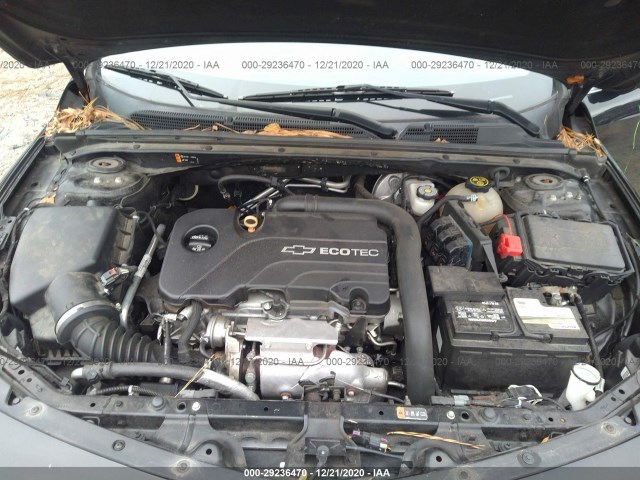 Photo 9 VIN: 1G1ZB5ST9GF315143 - CHEVROLET MALIBU 