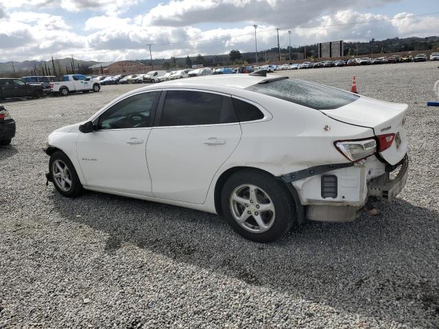 Photo 1 VIN: 1G1ZB5ST9GF315501 - CHEVROLET MALIBU 