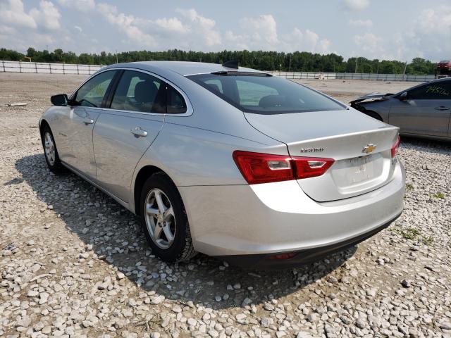 Photo 2 VIN: 1G1ZB5ST9GF328538 - CHEVROLET MALIBU LS 