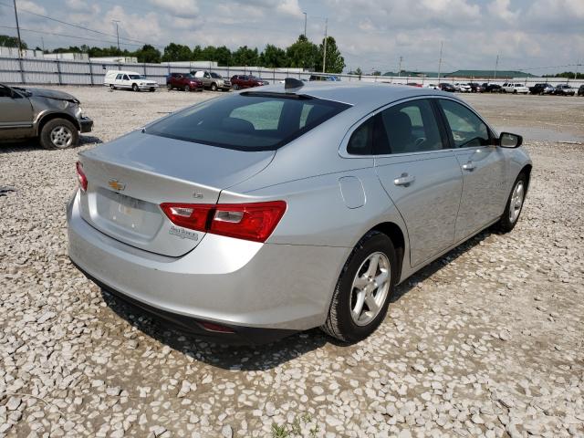 Photo 3 VIN: 1G1ZB5ST9GF328538 - CHEVROLET MALIBU LS 