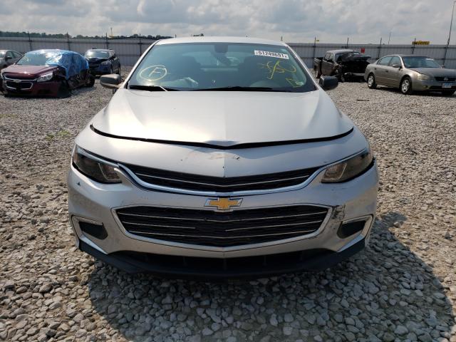 Photo 8 VIN: 1G1ZB5ST9GF328538 - CHEVROLET MALIBU LS 