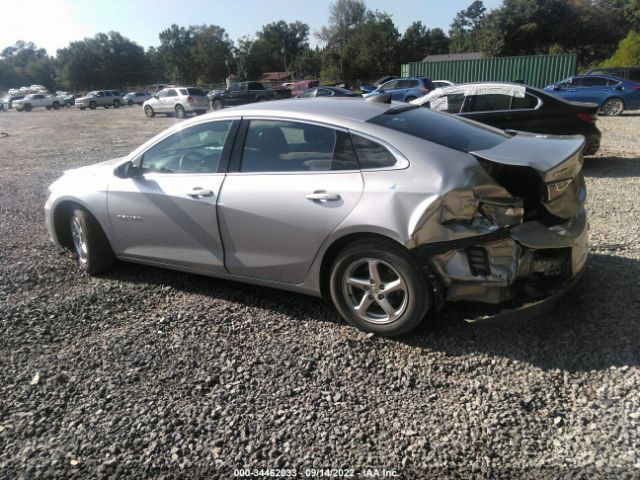 Photo 2 VIN: 1G1ZB5ST9GF334405 - CHEVROLET MALIBU 