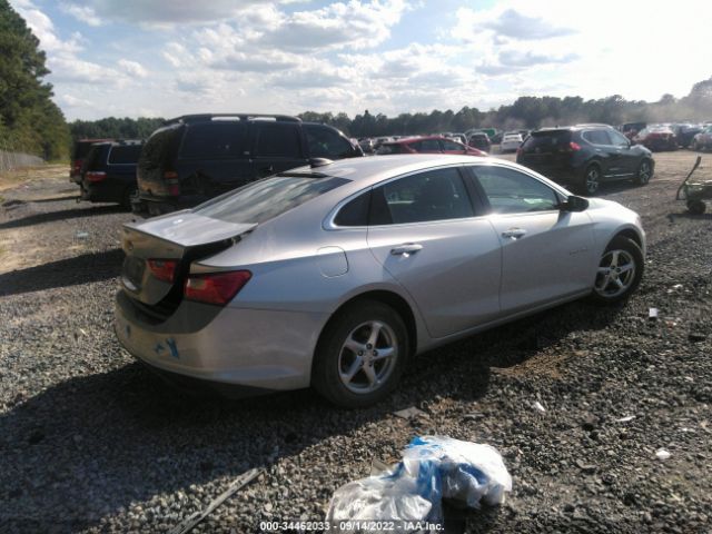 Photo 3 VIN: 1G1ZB5ST9GF334405 - CHEVROLET MALIBU 