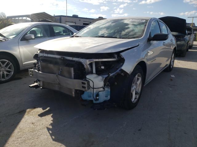 Photo 1 VIN: 1G1ZB5ST9GF340205 - CHEVROLET MALIBU LS 