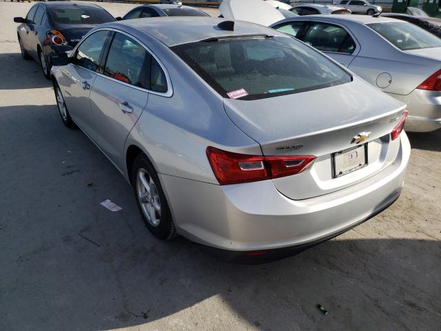 Photo 2 VIN: 1G1ZB5ST9GF340205 - CHEVROLET MALIBU LS 