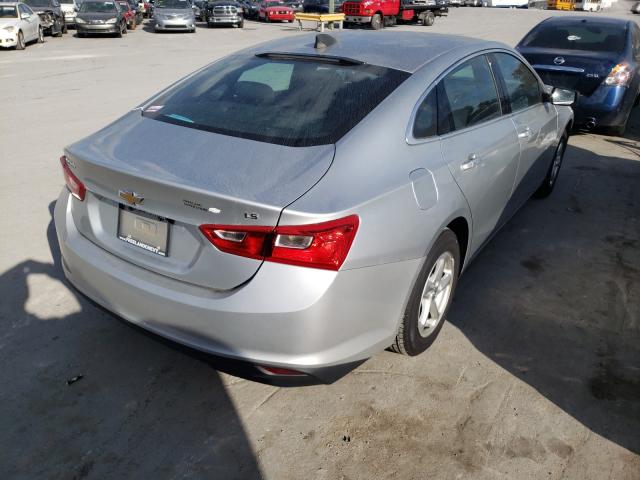 Photo 3 VIN: 1G1ZB5ST9GF340205 - CHEVROLET MALIBU LS 