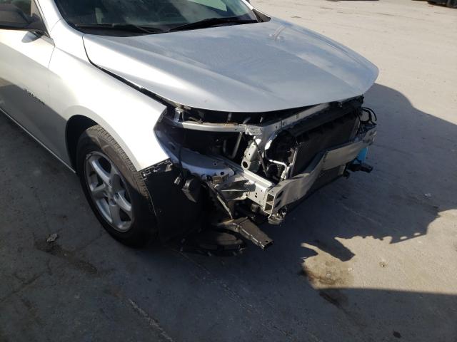 Photo 8 VIN: 1G1ZB5ST9GF340205 - CHEVROLET MALIBU LS 