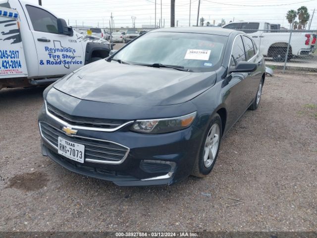 Photo 1 VIN: 1G1ZB5ST9GF344769 - CHEVROLET MALIBU 