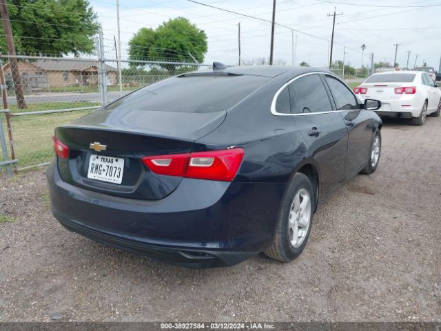 Photo 3 VIN: 1G1ZB5ST9GF344769 - CHEVROLET MALIBU 