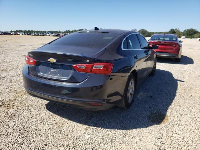 Photo 3 VIN: 1G1ZB5ST9GF348384 - CHEVROLET MALIBU LS 