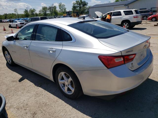 Photo 1 VIN: 1G1ZB5ST9GF348756 - CHEVROLET MALIBU 