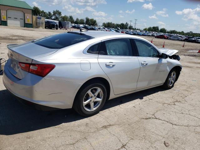 Photo 2 VIN: 1G1ZB5ST9GF348756 - CHEVROLET MALIBU 