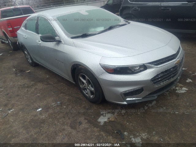 Photo 0 VIN: 1G1ZB5ST9GF349132 - CHEVROLET MALIBU 