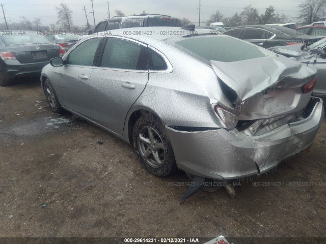 Photo 2 VIN: 1G1ZB5ST9GF349132 - CHEVROLET MALIBU 