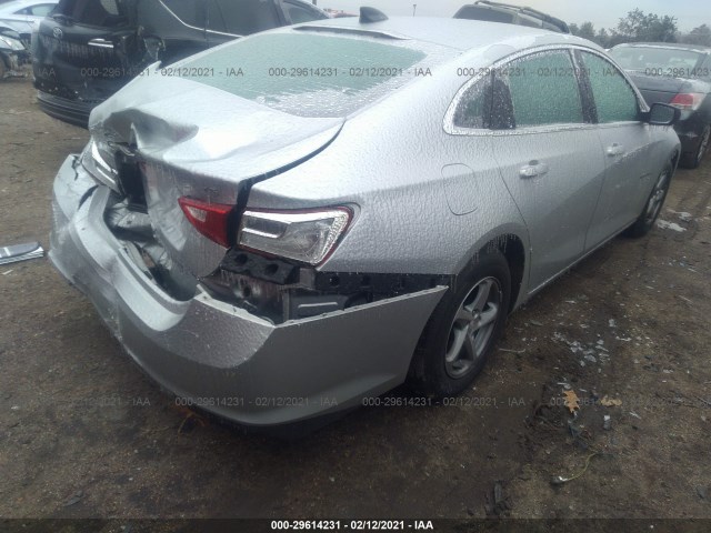 Photo 3 VIN: 1G1ZB5ST9GF349132 - CHEVROLET MALIBU 