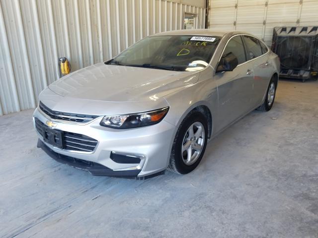 Photo 1 VIN: 1G1ZB5ST9GF352614 - CHEVROLET MALIBU LS 