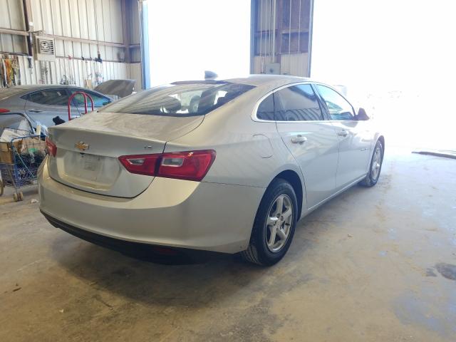 Photo 3 VIN: 1G1ZB5ST9GF352614 - CHEVROLET MALIBU LS 