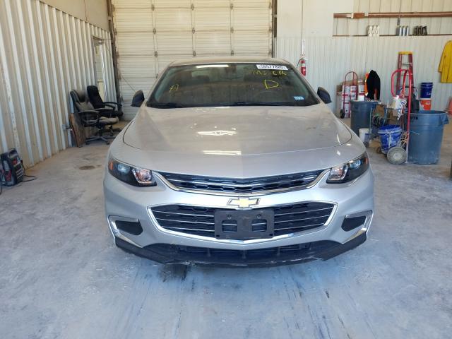 Photo 8 VIN: 1G1ZB5ST9GF352614 - CHEVROLET MALIBU LS 