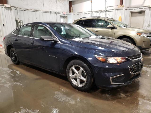 Photo 3 VIN: 1G1ZB5ST9GF352645 - CHEVROLET MALIBU 