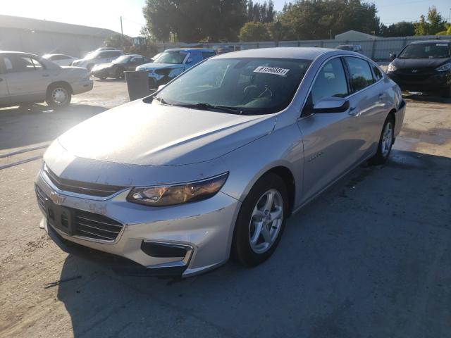 Photo 1 VIN: 1G1ZB5ST9GF359076 - CHEVROLET MALIBU LS 