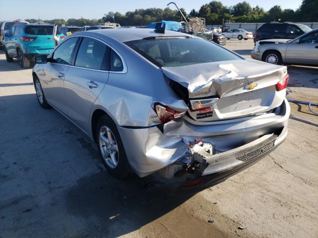 Photo 2 VIN: 1G1ZB5ST9GF359076 - CHEVROLET MALIBU LS 