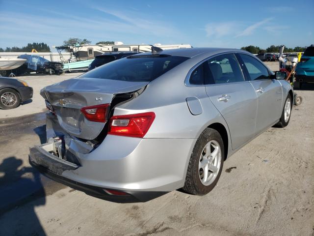 Photo 3 VIN: 1G1ZB5ST9GF359076 - CHEVROLET MALIBU LS 